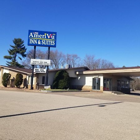 Amerivu Inn & Suites Eau Claire Eksteriør billede